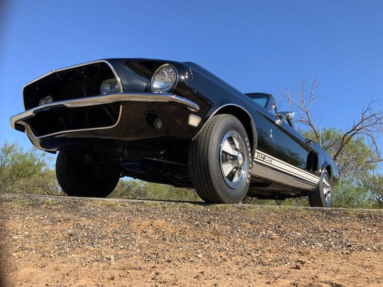 1968 Shelby GT350