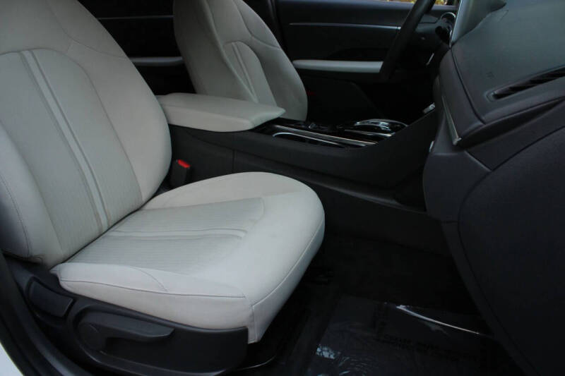 2021 Hyundai Sonata SEL