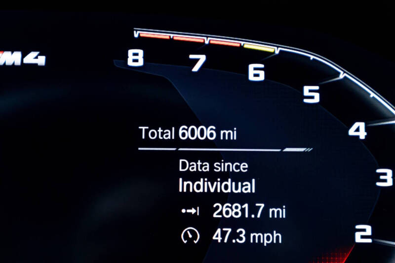 2023 BMW M4 Competition xDrive