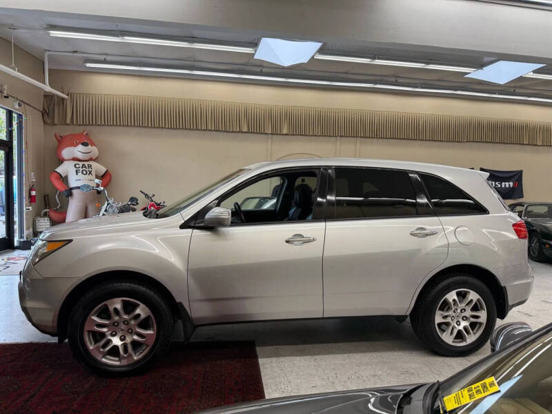 2009 Acura MDX SH-AWD