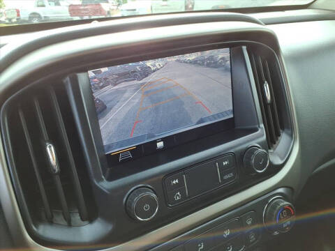 2019 Chevrolet Colorado