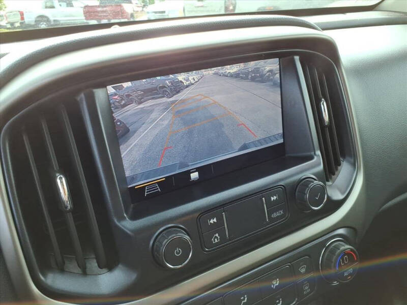 2019 Chevrolet Colorado