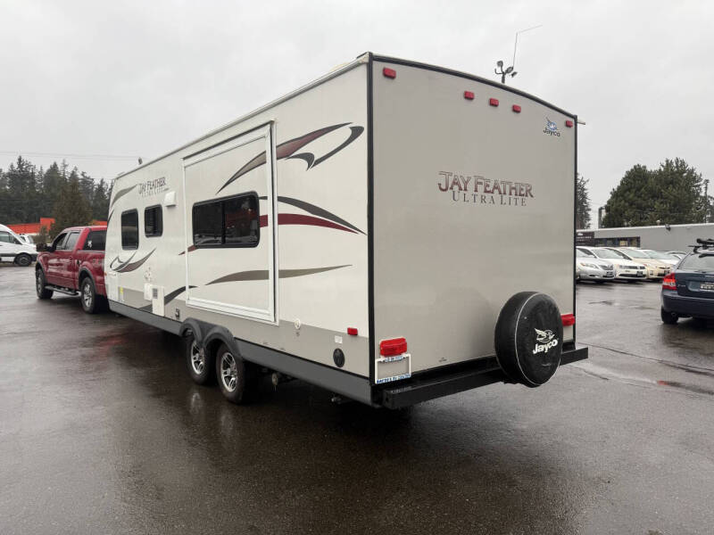 2013 Jayco Jay Feather