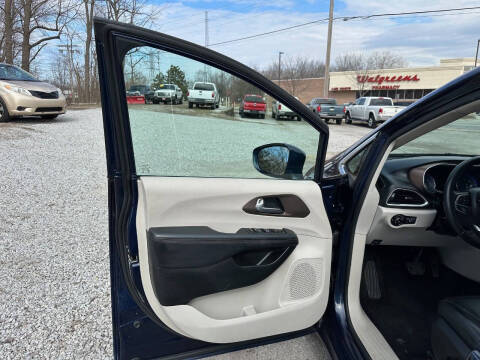 2018 Chrysler Pacifica Touring L