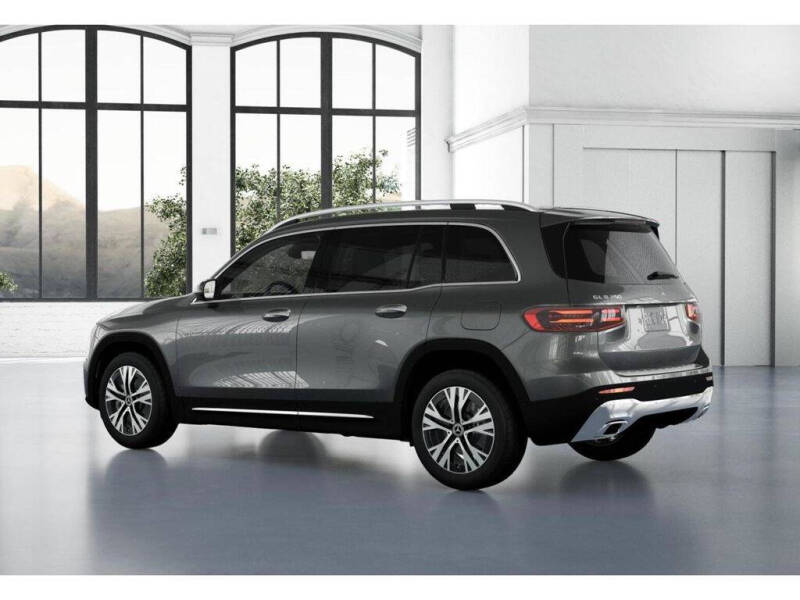 2026 Mercedes-Benz GLB GLB 250 4MATIC