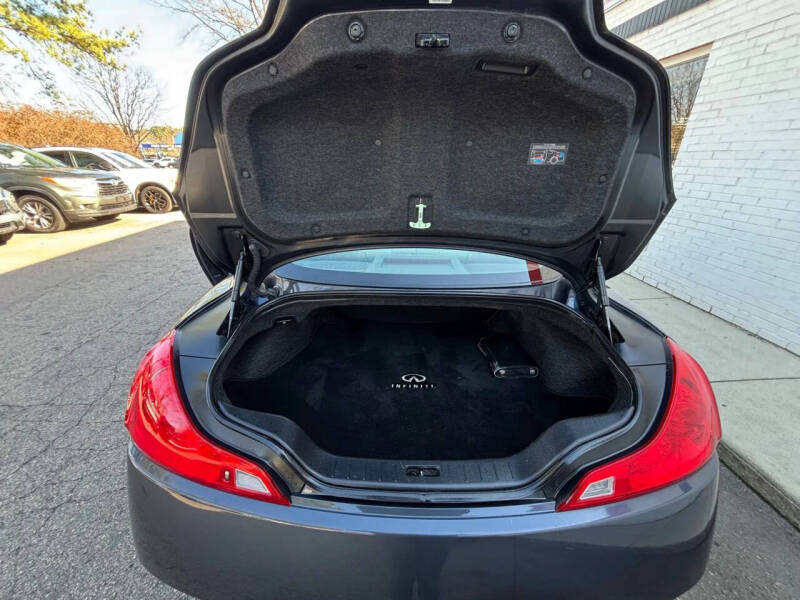 2012 Infiniti G37 Coupe x