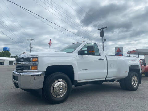 2015 Chevrolet Silverado 3500HD for sale at Key Automotive Group in Stokesdale NC