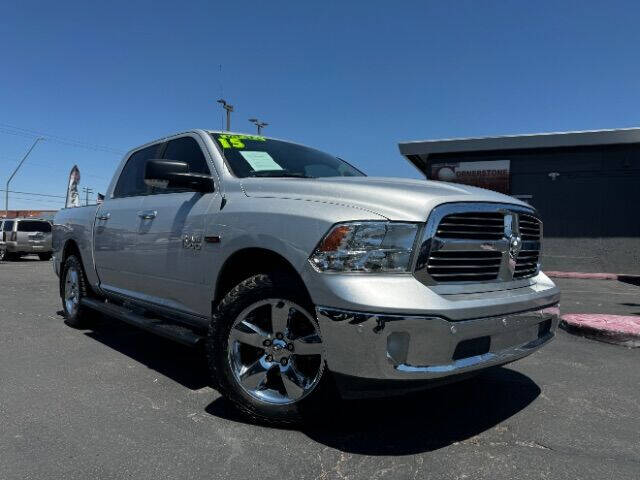 2015 RAM 1500 for sale at Cornerstone Auto Sales in Tucson AZ