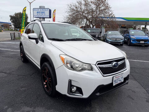 2016 Subaru Crosstrek 2.0i Limited