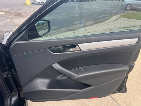 2013 Volkswagen Passat