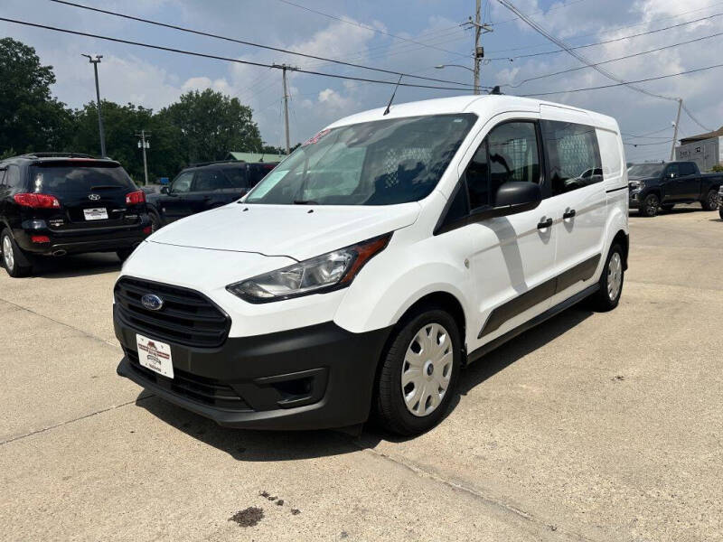 2022 Ford Transit Connect XL