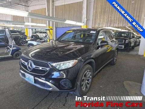 2024 Mercedes-Benz GLC
