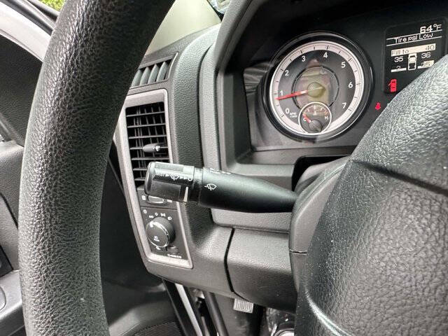 2019 RAM 1500 Classic Express