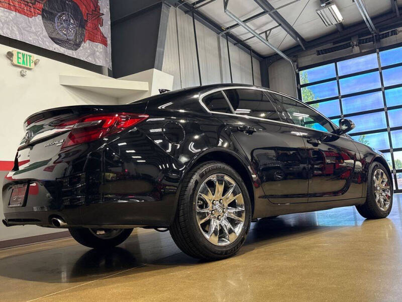 2016 Buick Regal