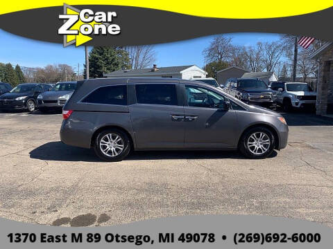 2013 Honda Odyssey