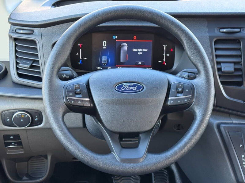 2026 Ford Transit
