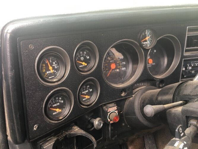 1987 Chevrolet Silverado 1500 SS Classic