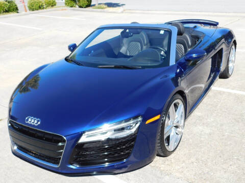 2014 Audi R8 for sale at Conti Auto Sales Inc in Burlingame CA