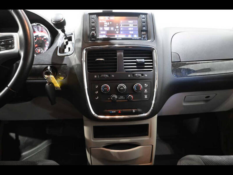 2017 Dodge Grand Caravan SE