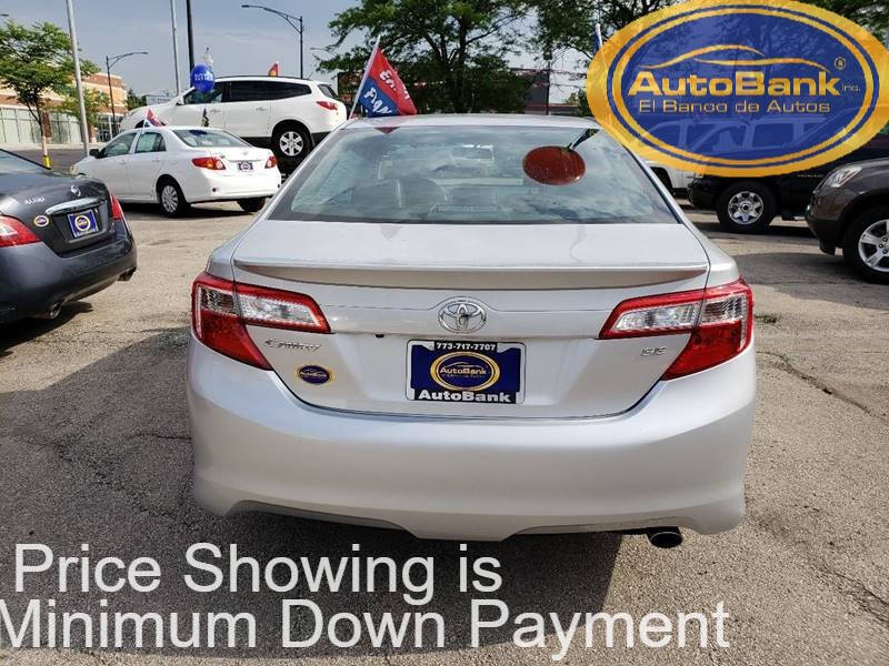 2014 Toyota Camry L