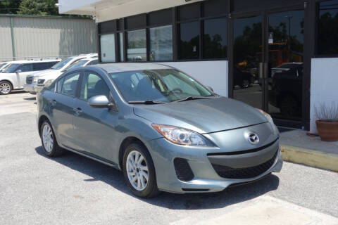 2012 Mazda MAZDA3 i Touring