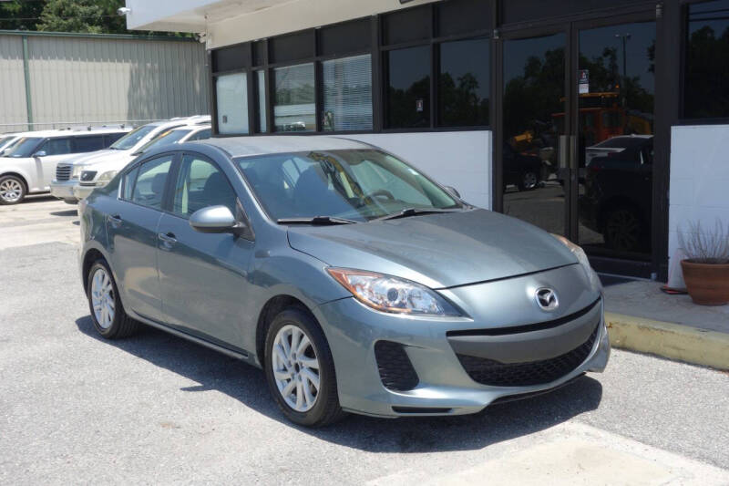 2012 Mazda MAZDA3 i Touring