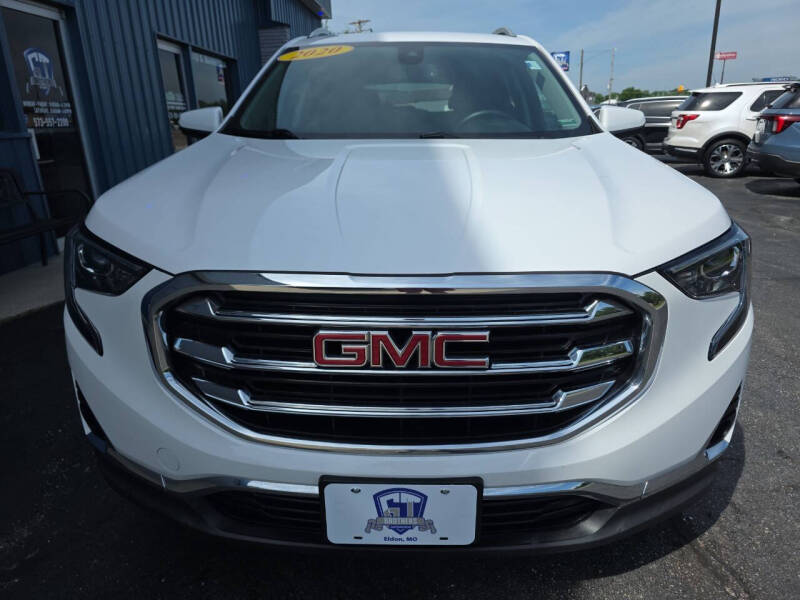 2020 GMC Terrain SLT
