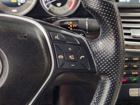 2014 Mercedes-Benz E-Class