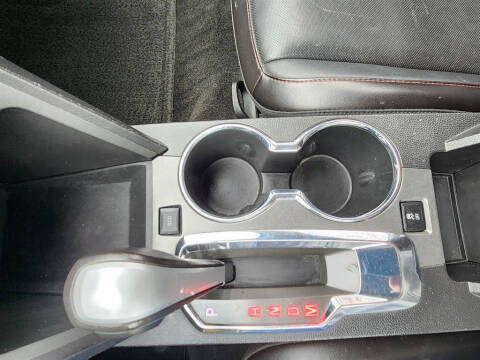 2015 GMC Terrain SLT-1