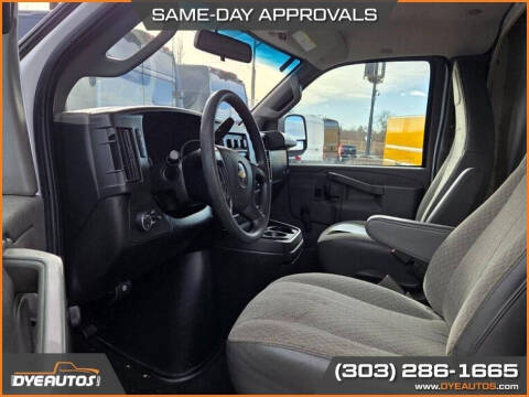 2019 Chevrolet Express 3500