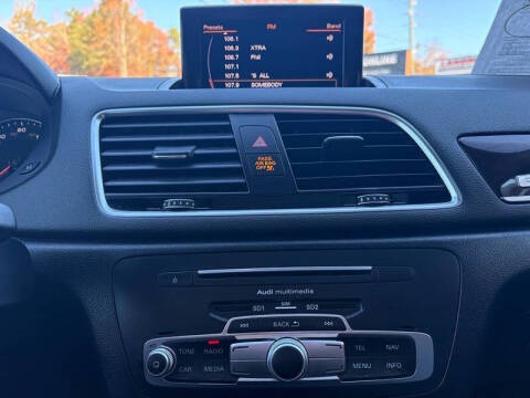 2016 Audi Q3 2.0T quattro Premium Plus