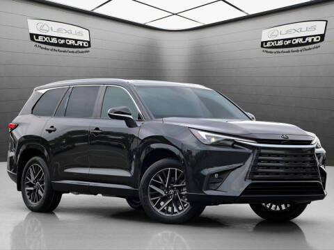 2026 Lexus TX 350 Premium