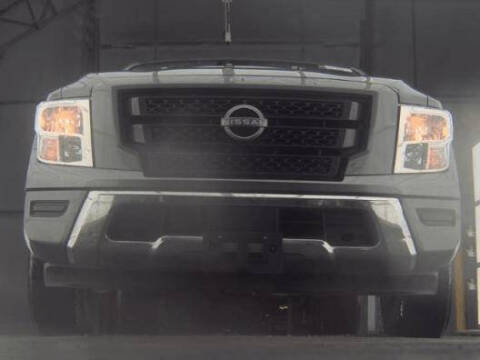 2023 Nissan Titan SV