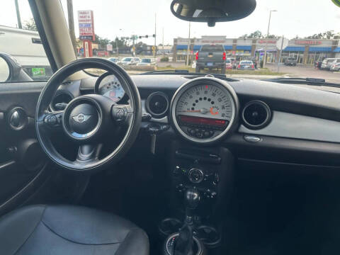 2014 MINI Clubman Cooper