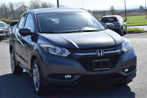 2017 Honda HR-V EX