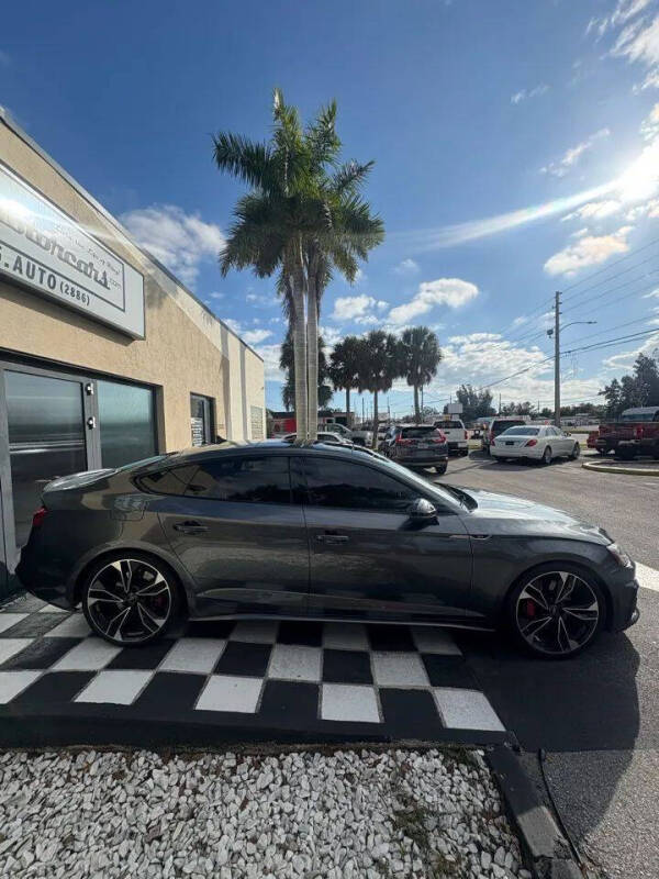 2021 Audi S5 Sportback 3.0T quattro Premium Plus