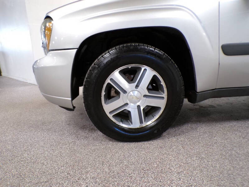 2005 Chevrolet TrailBlazer LS