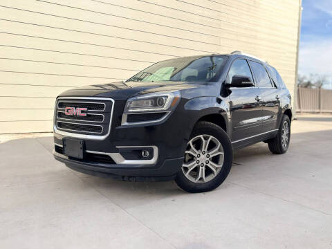 2015 GMC Acadia SLT-1