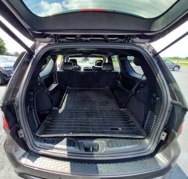 2015 Dodge Durango Limited