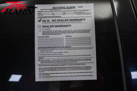 2022 BMW X6 xDrive40i