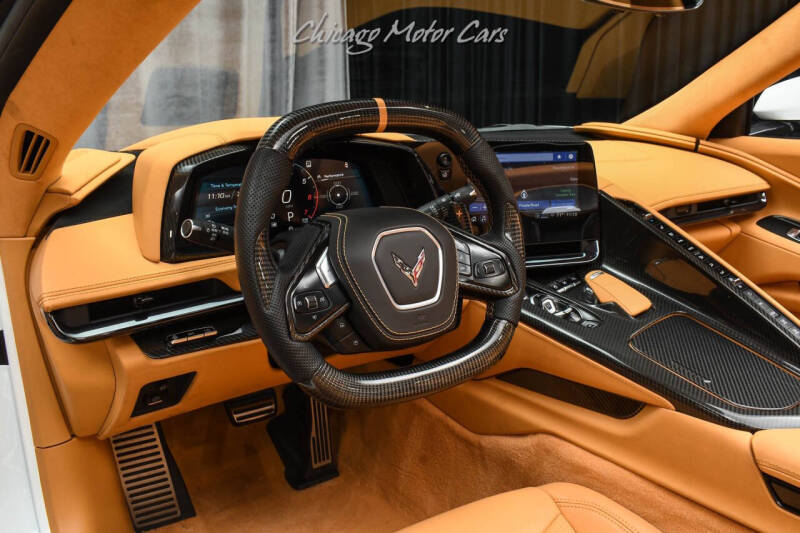 2023 Chevrolet Corvette Stingray