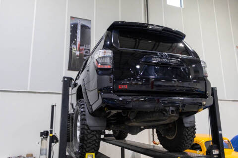 2016 Toyota 4Runner SR5 Premium