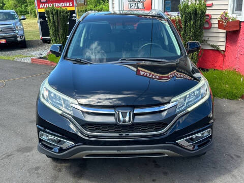 2015 Honda CR-V EX-L