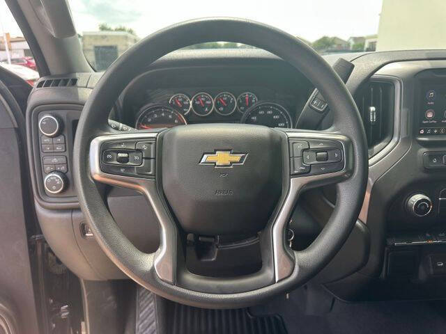 2022 Chevrolet Silverado 1500 Limited