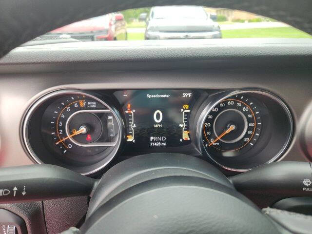 2020 Jeep Gladiator Sport