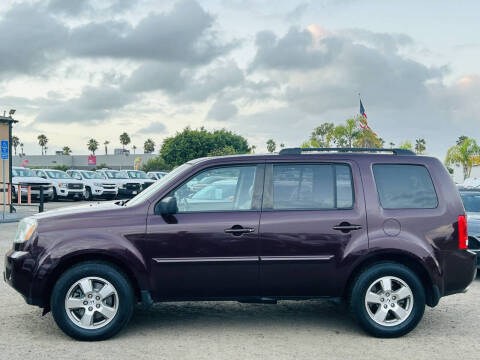 2011 Honda Pilot EX-L