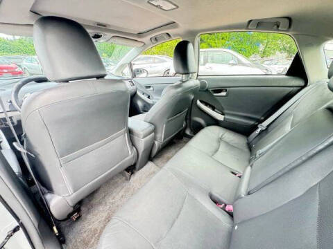 2010 Toyota Prius I