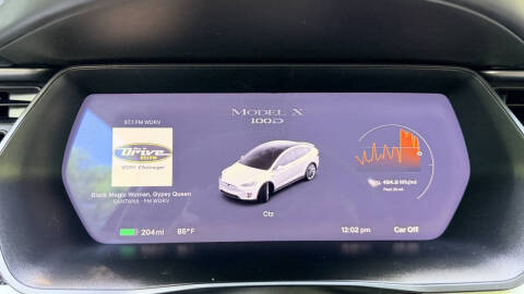 2019 Tesla Model X 75D