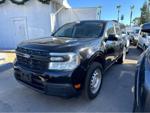 2022 Ford Maverick XL