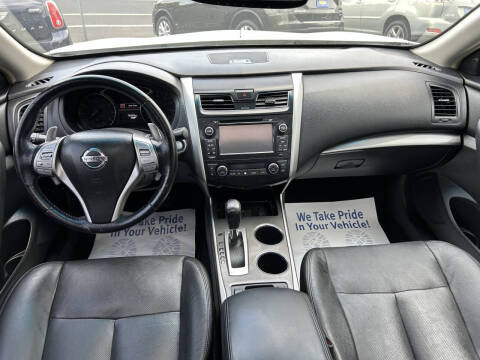 2013 Nissan Altima 3.5 SL